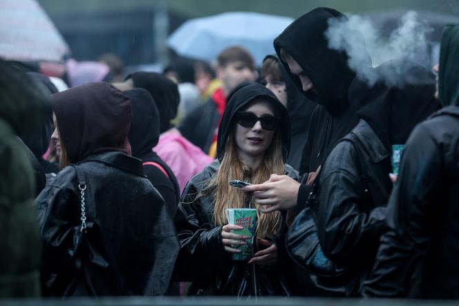 Juwenalia Śląskie 2025. Deszczowa aura nie zniechęciła studentów