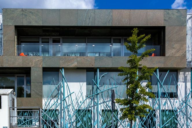 Ambasada Niderlandów w Warszawie