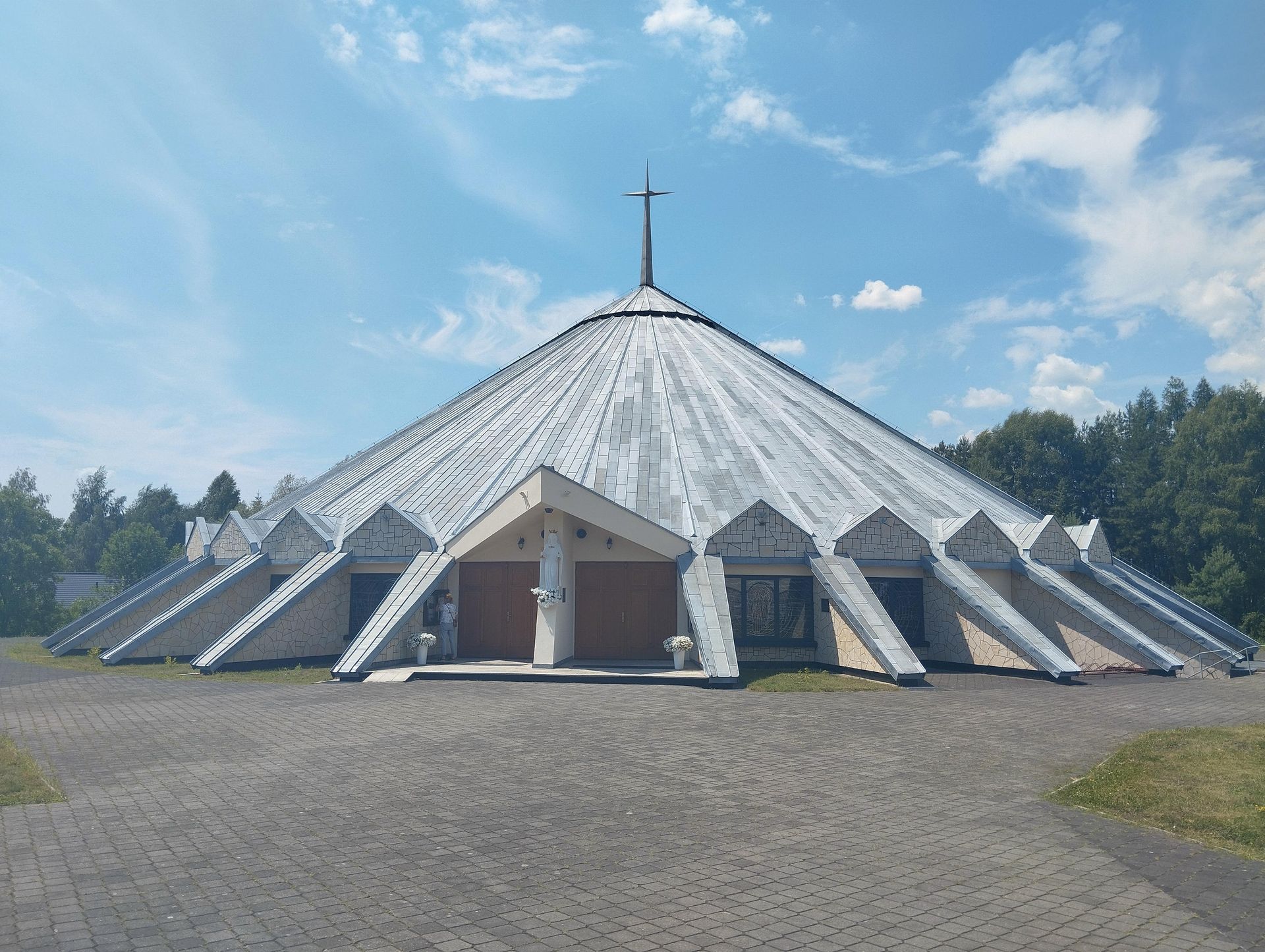 Kościół w Rudnikach