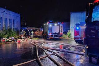 Gwałtowne wezbrania rzek w województwie śląskim. Sytuacja jest naprawdę trudna