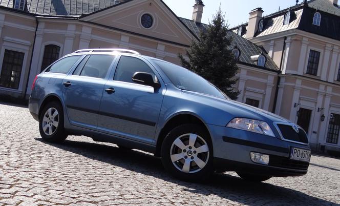 Skoda Octavia II Tour Combi
