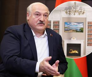 Łukaszenka buduje sobie nowy pałac! SPA, witraże i luksusowe szczotki do sedesów