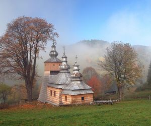 W tej wsi w Małopolsce mieszka zaledwie 40 osób. Kiedyś znajdowało się w niej przejście graniczne z Czechosłowacją