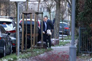 Donald Tusk wrócił na Święta do domu 