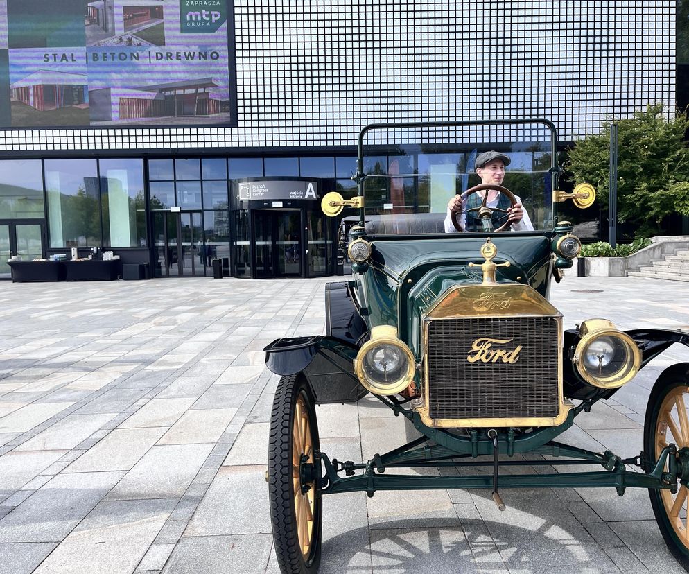Retro Motor Show 2025 konferencja