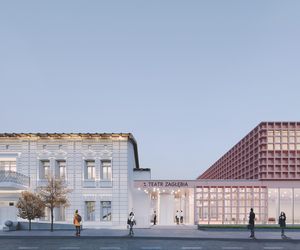 Ostatni sezon Teatru Zagłębia w Sosnowcu w dotychczasowej lokalizacji przy ulicy Teatralnej 4. Placówkę czeka remont i robudowa