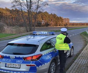 Nastolatek z powiatu rawickiego dostał mandat… za przekroczenie prędkości na hulajnodze