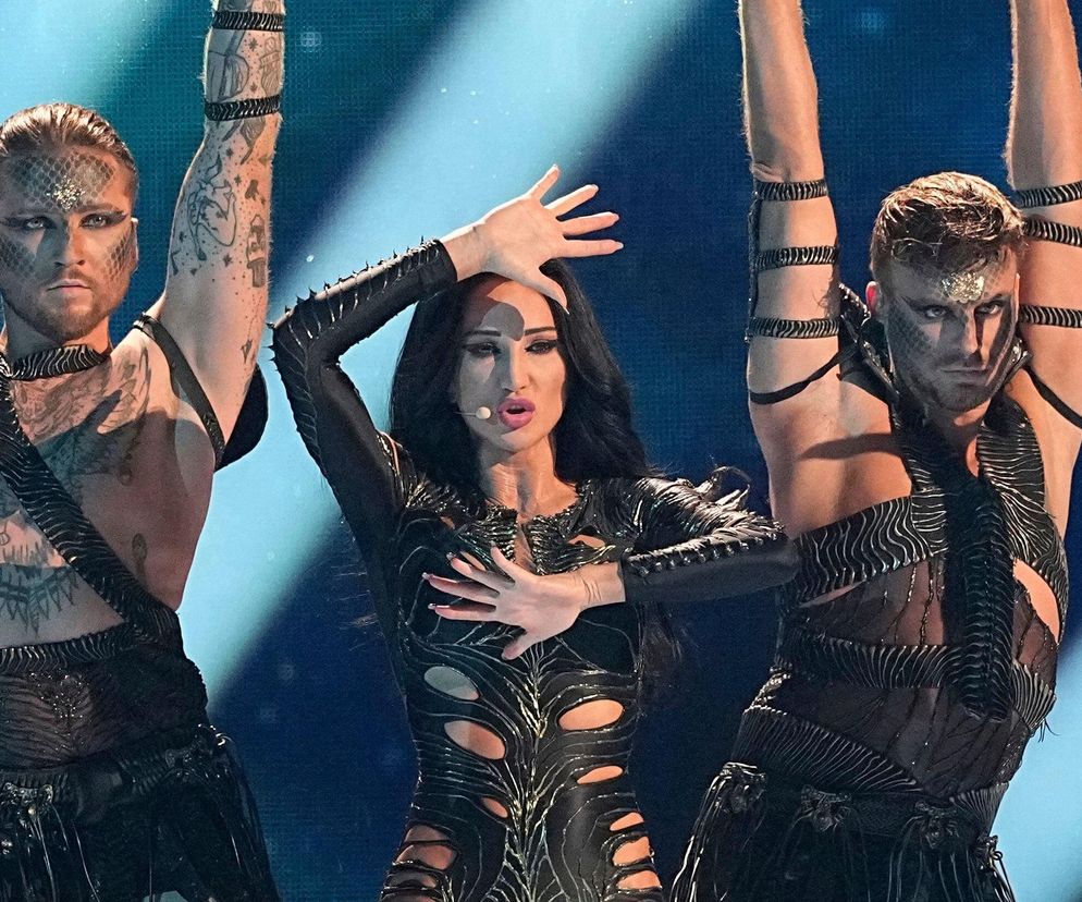 Justyna Steczkowska / TT News Agency / Alamy Stock Photo