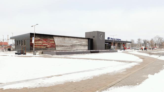 Dworzec PKP Oświęcim 1