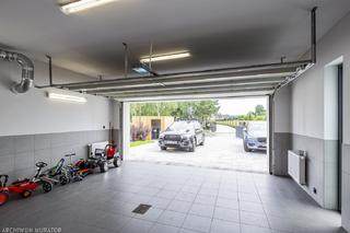 Prąd w garażu – planujemy instalację elektryczną w garażu