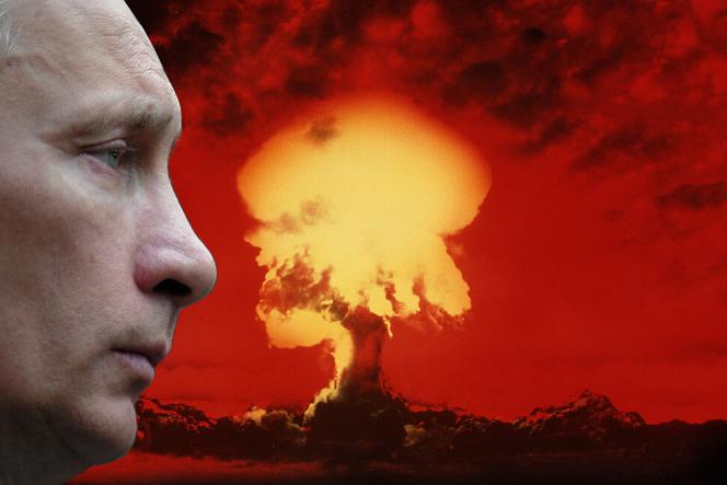 Czy Putin rozpocznie wojnę atomową?