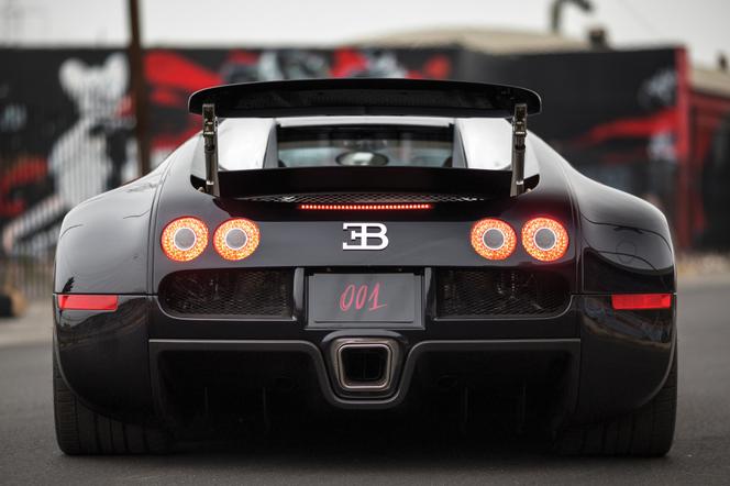 Bugatti Veyron