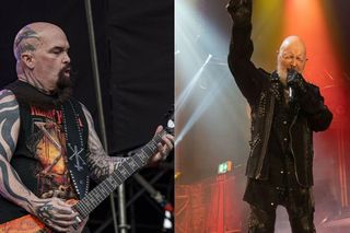 Kerry King wspomina, jak na koncercie Judas Priest rozczarował go Rob Halford 