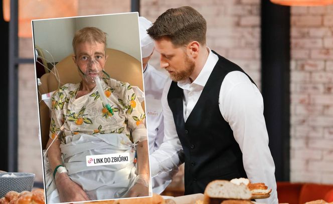 Robert Stockinger przeżywa chorobę Tomasza Jakubiaka