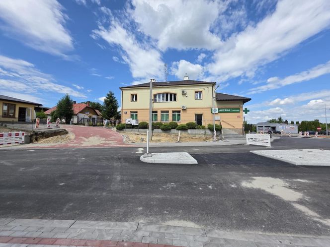 Zarzecze Inwestycja która przeraża mieszkańców.