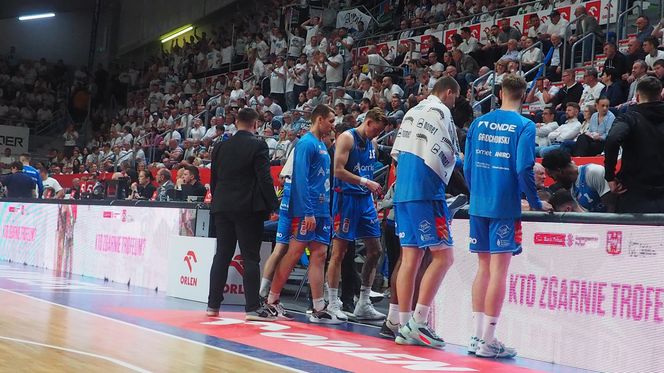 Anwil Włocławek - Arriva Polski Cukier Toruń|Drugie starcie