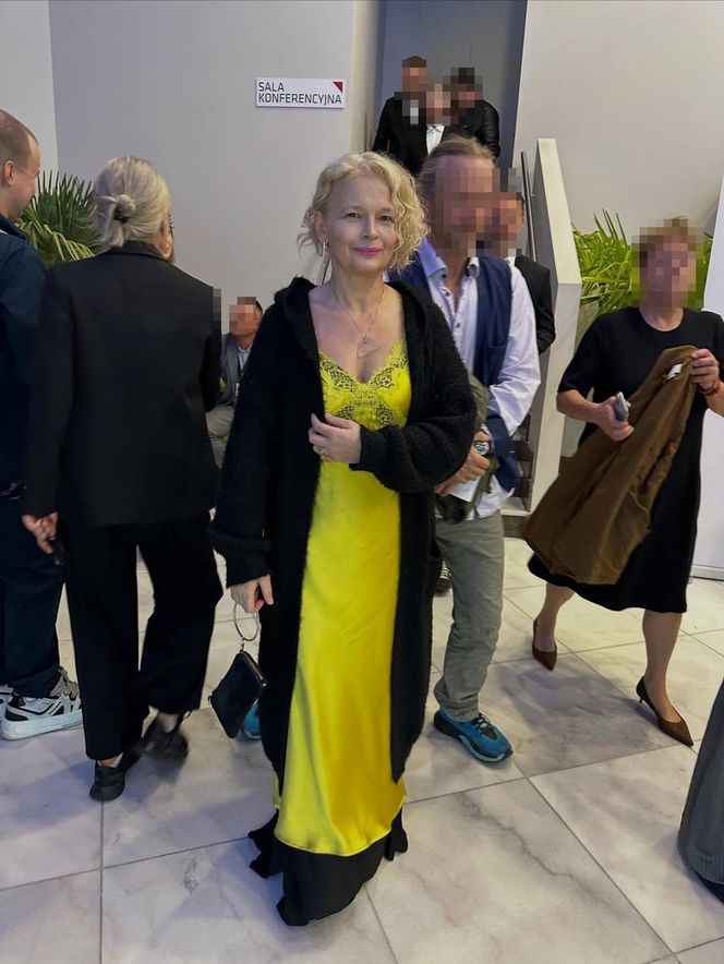 Dominika Ostałowska teraz