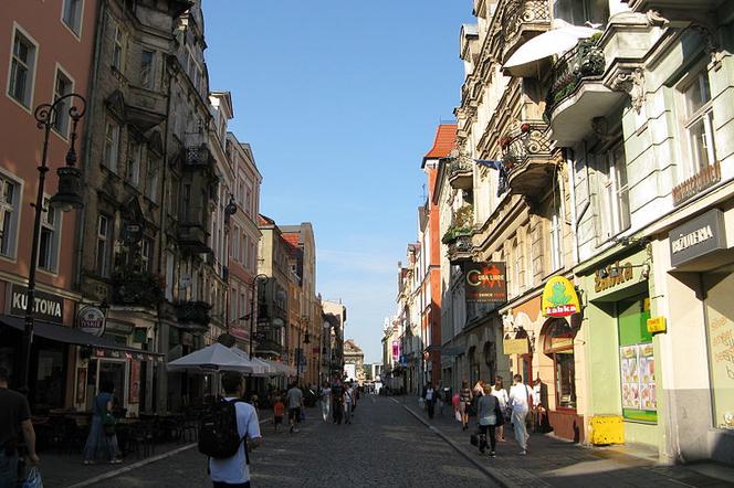 Poznań: Rozpoczyna się remont ul. Wrocławskiej. Deptak zyska nowe oblicze!