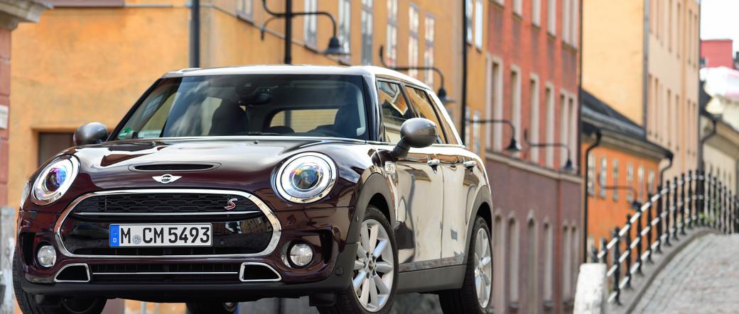 MINI Clubman 2016