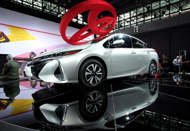 Toyota Prius Prime
