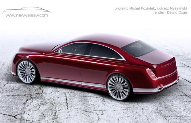 Nowa Warszawa prototyp