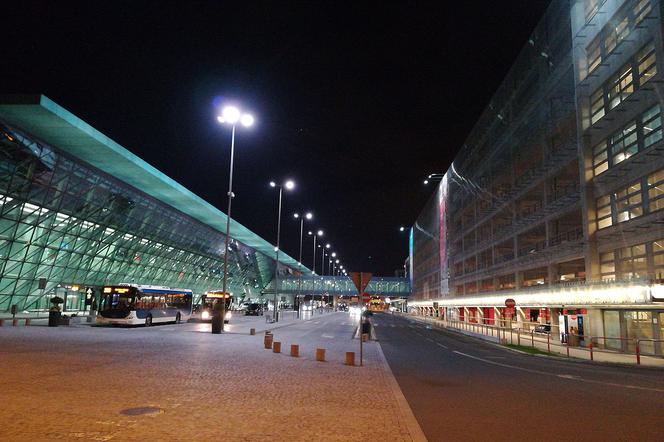 Kraków Airport z rekordowo małą liczbą pasażerów