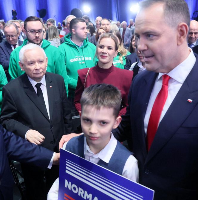 Prawdziwe relacje Jarosława Kaczyńskiego z Karolem Nawrockim