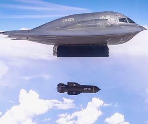 Bomby GBU-57. Amerykański niszczyciel bunkrów zawita do Iranu?