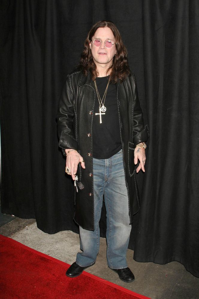 Ozzy Osbourne nie żyje