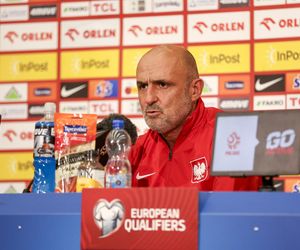 Michał Probierz był selekcjonerem reprezentacji Polski w piłce nożnej w latach 2023–2025