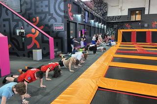 I tydzień Zimowej Akademii Karate w Skarżysku-Kamiennej