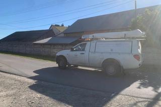 Przez kota wieś nie miała prądu