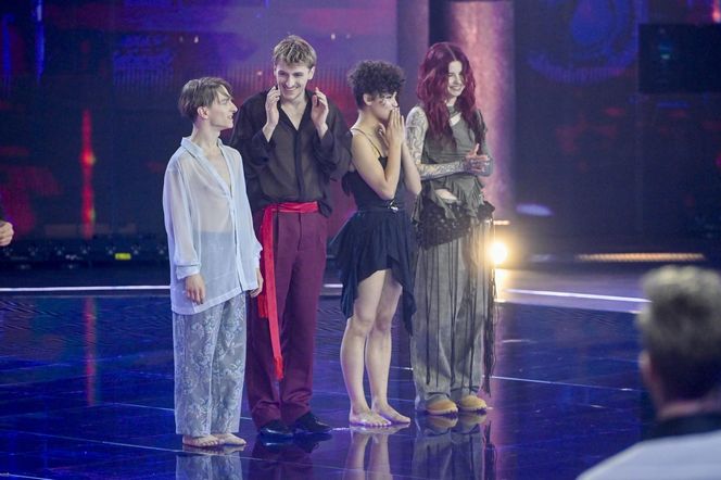 Szymon Pacholec, Krystian Rzymkiewicz, Angele Villanueva, Ida Kurowska