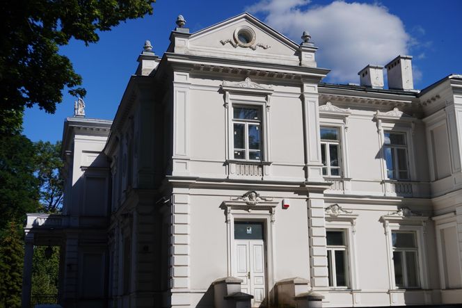 Pałac Lubomirskich w Białymstoku