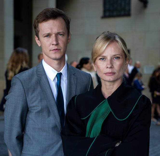 Joanna Chyłka (Magdalena Cielecka)