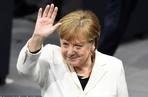 Angela Merkel zaprzysiężona na kanclerza Niemiec po raz czwarty