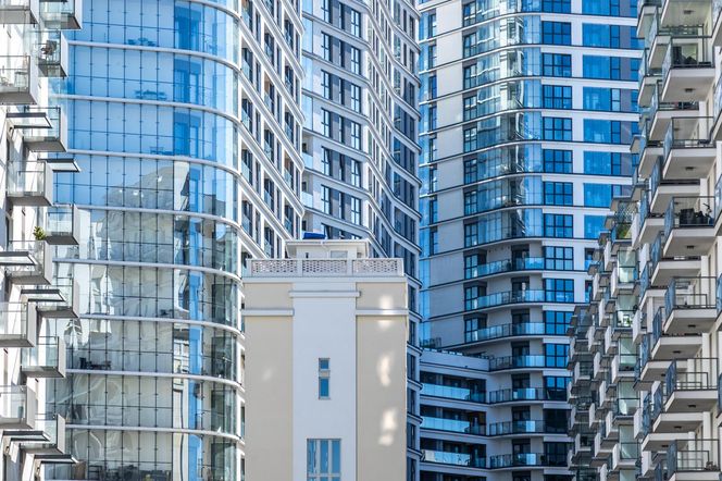 Osiedle Bliska Wola w Warszawie