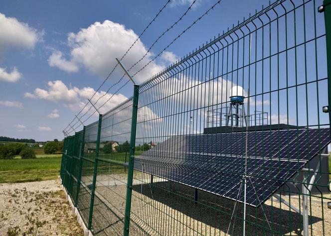 Radar meteo w Falkowej