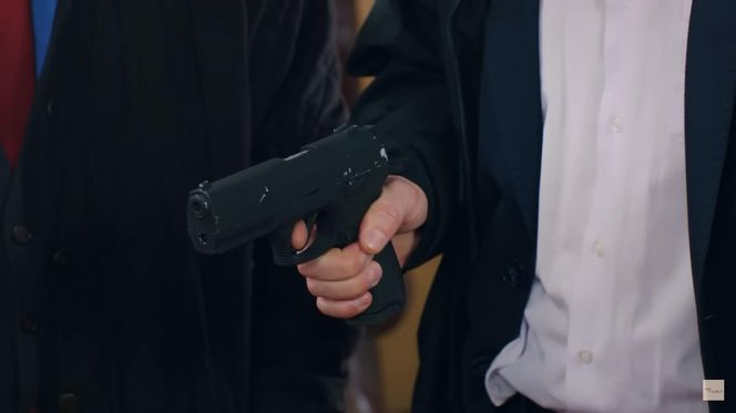 Sila zostanie uprowadzona, aby pozbawić ją nerki!