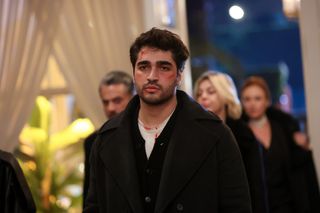 Metamorfoza Ferita z serialu Złoty chłopak