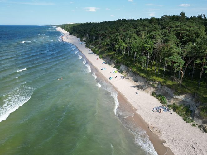 Apartamenty Magiczny Łukęcin nad Bałtykiem
