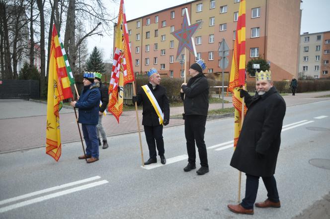 Orszak Trzech Króli 2023 w Skarżysku-Kamiennej