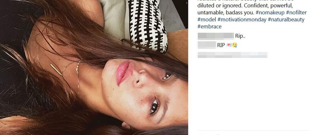 Finalistka TOP Model wypadła naga z 20. piętra hotelu. Tajemnicza śmierć Ivany Smit