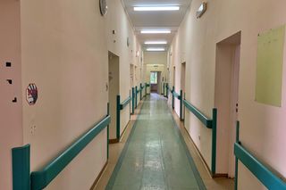 Poradnia kardiologiczna w szpitalu wojewódzkim przeszła gruntowny remont