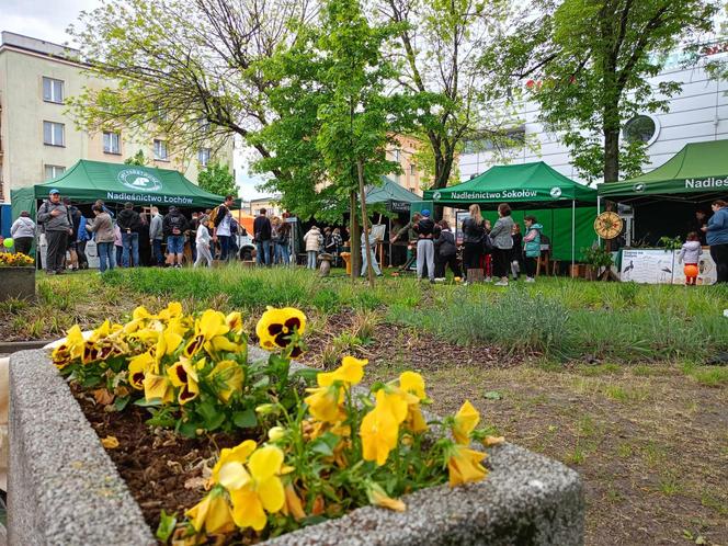 Stoiska wystawców podczas Jarmarku św. Stanisława można odwiedzać w godz. 10.00-18.00 w dn. 10 i 11 maja