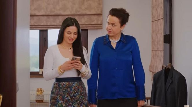 Miłość i nadzieja odc. 287. Bahar,Cavidan