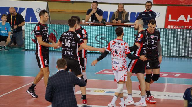 BKS Visła Bydgoszcz - Asseco Resovia Rzeszów [ZDJĘCIA Z MECZU]