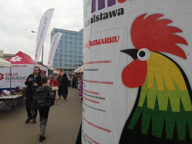 10 i 11 maja trwa 15. Siedlecki Jarmark św. Stanisława w Siedlcach - ZOBACZ ZDJĘCIA!