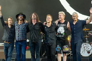 Foo Fighters nie będzie koncertować w 2025 roku. Zespół odwołał trasę w obliczu skandalu?