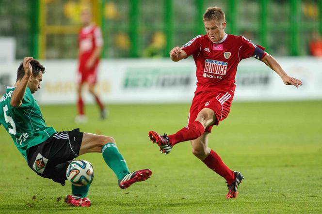 GKS Bełchatów - Piast Gliwice